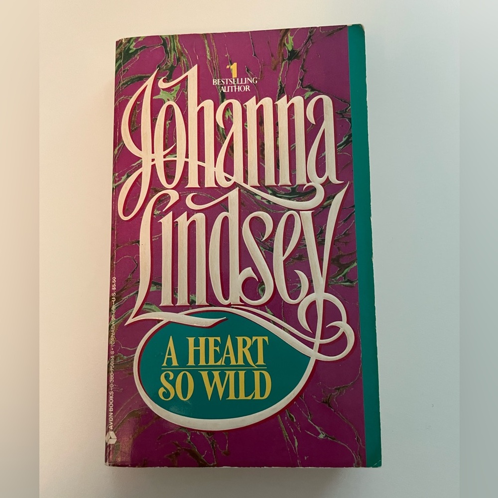 Assorted Romance Novels